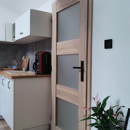 Osiedlove Poddasze Jędrzejów Buitenkant foto